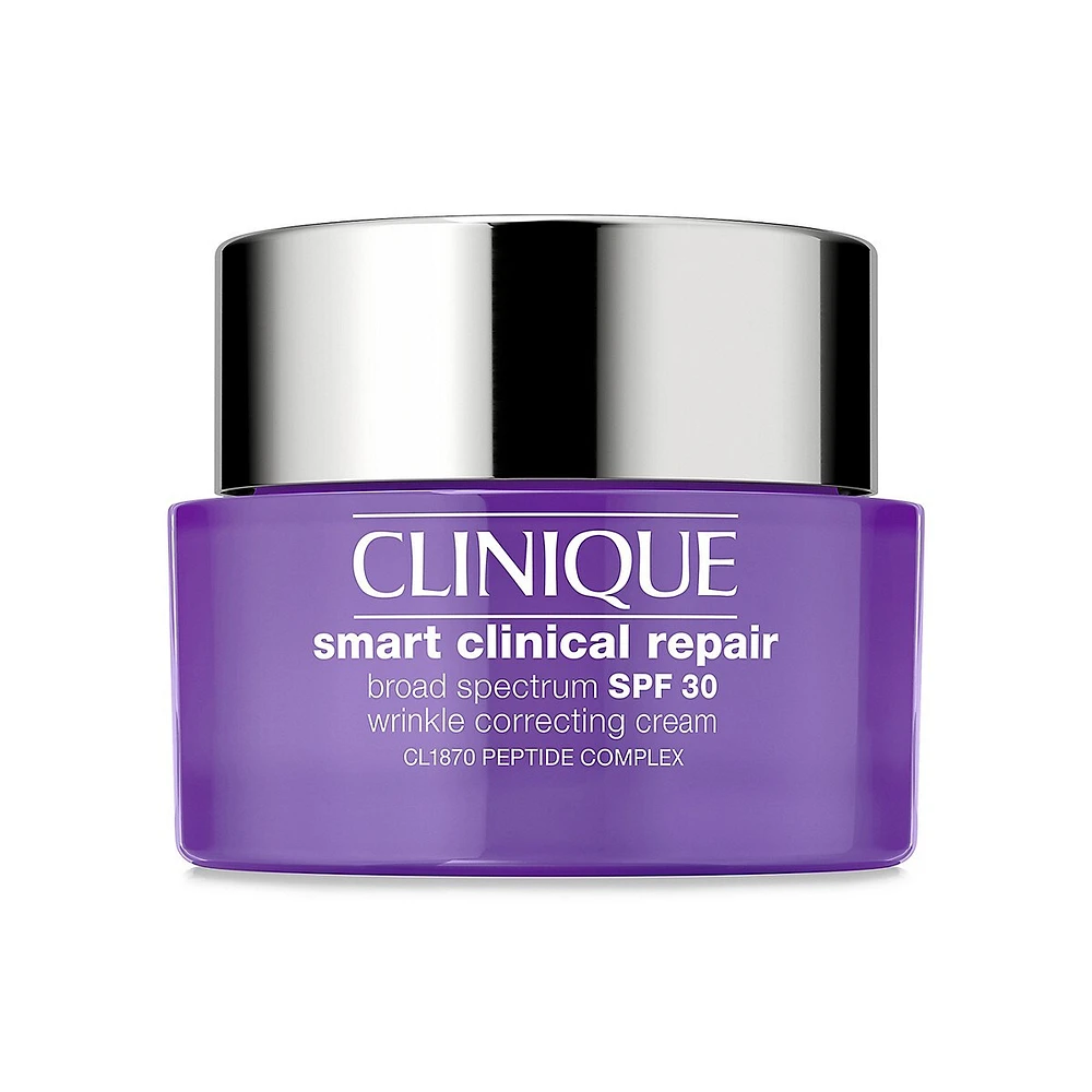 Smart Clinical Repair Broad Spectrum Spf 30 Wrinkle Correcting Cream