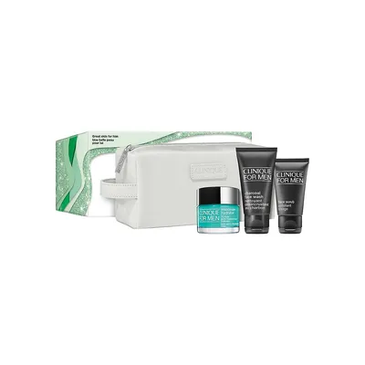 Great Skin For Him 3-Piece Skincare Set - $88 Value