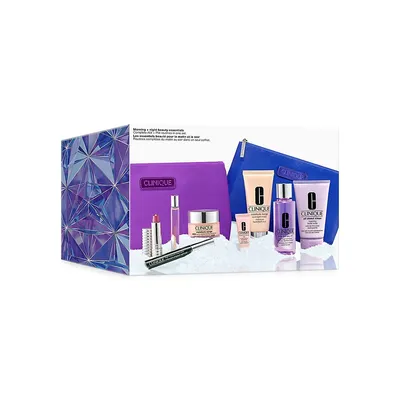 10-Piece Morning + Night Beauty Essentials Set for $78 - Value $304