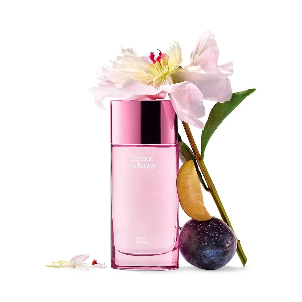 My Happy Peony Picnic Eau de Parfum