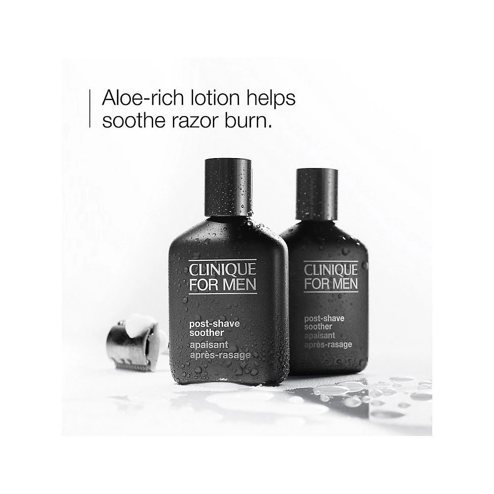 Razor-Ready Routine 3-Piece Men's Skincare Set