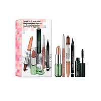 Ready In 5 - Soft Glam 5-Piece Makeup Set