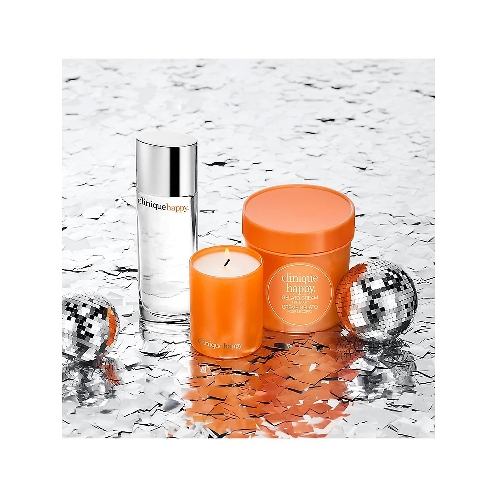 Happy Eau de Parfum 3-Piece Fragrance Set