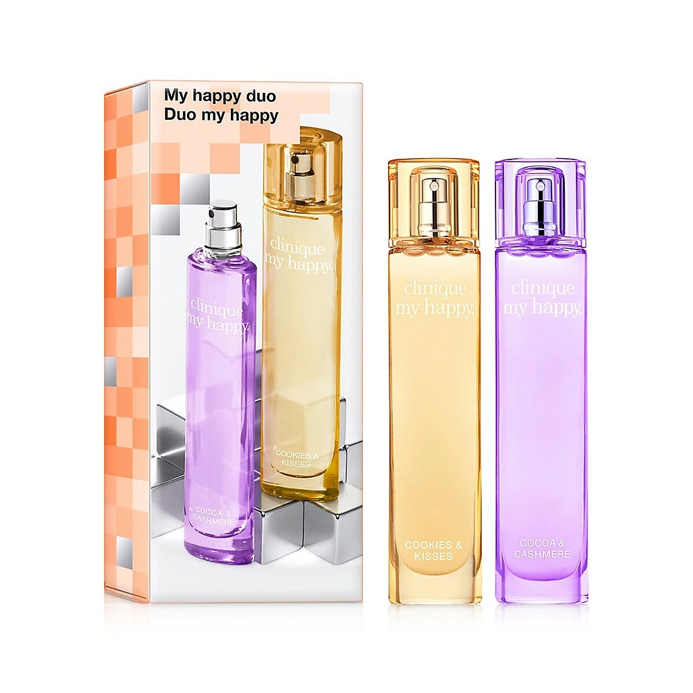 My Happy Perfume Duo 2-Piece Fragrance Set