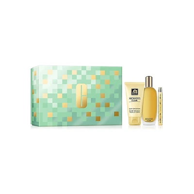 Aromatics Elixir Riches 3-Piece Fragrance Set