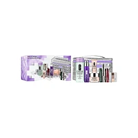 9-Piece Best Of Clinique Holiday Set - $95 With Any Clinique Purchase - $368 Value