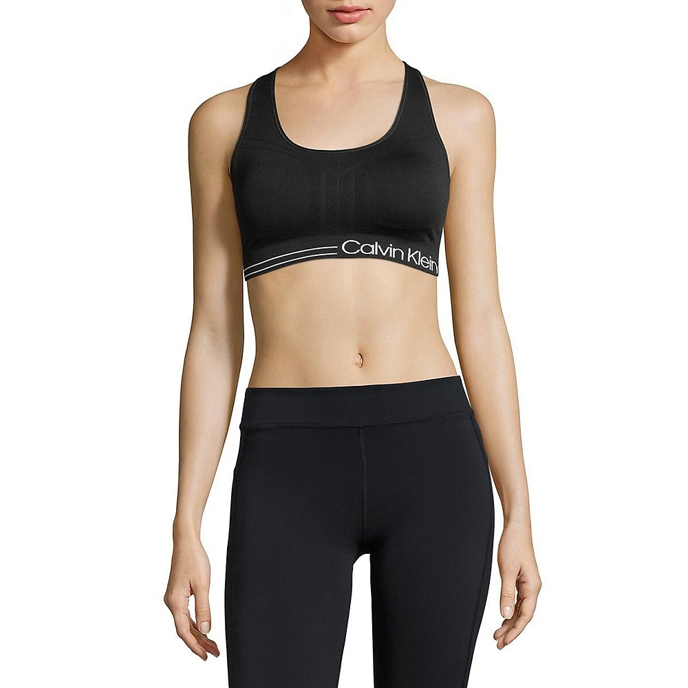 Calvin Klein Performance Medium Impact Sports Bra