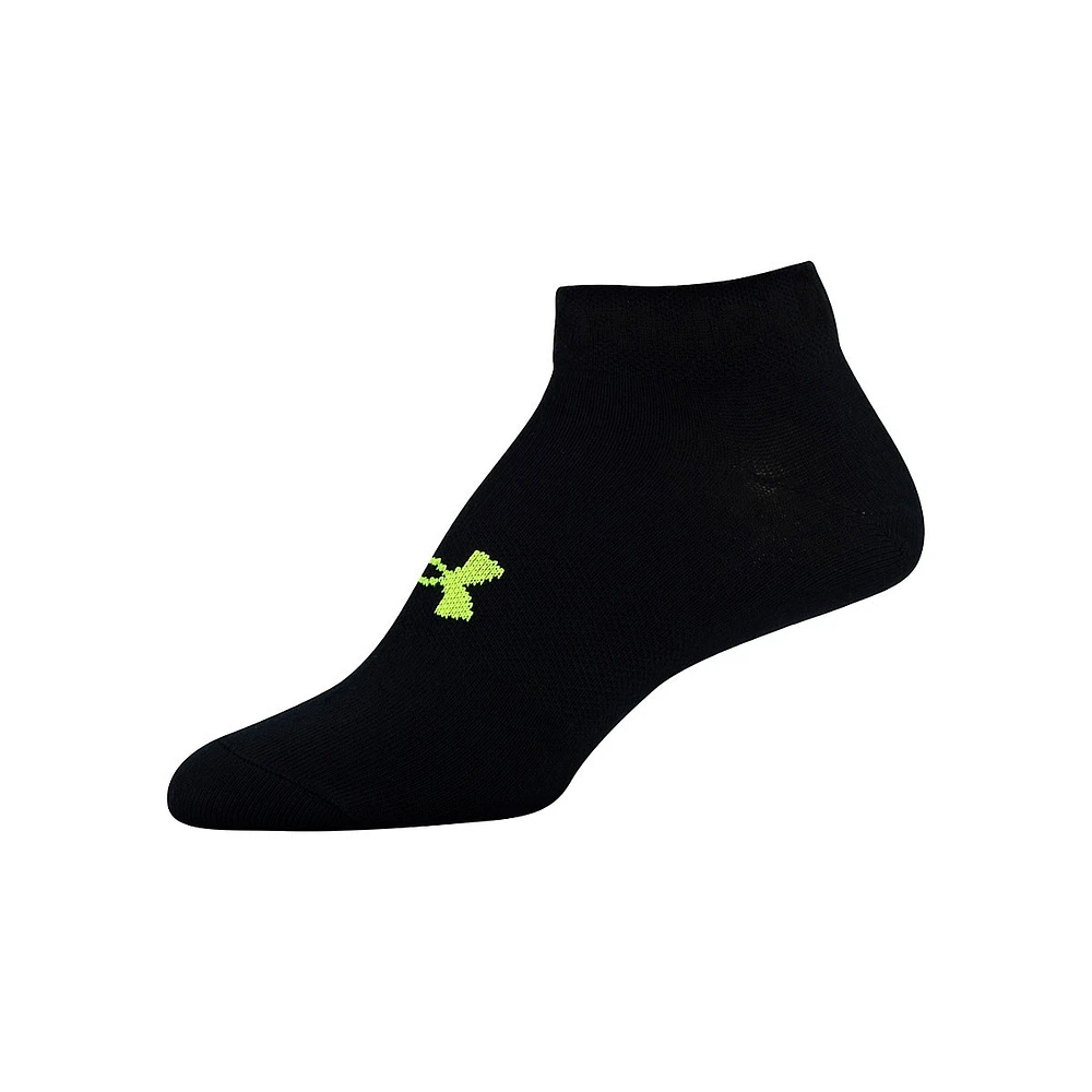 Women's 6-Pair Essential Low Cut Socks