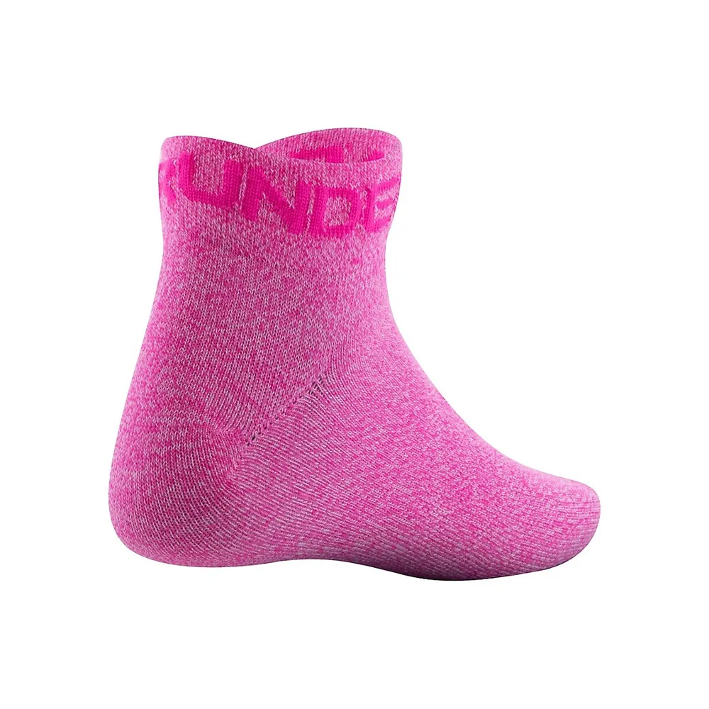 Women's 6-Pair Essential Low Cut Socks