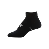 Women's 6-Pair Essential Low Cut Socks