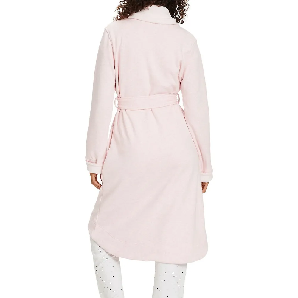 Duffield High-Low Hem Robe