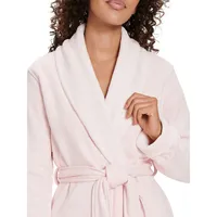 Duffield High-Low Hem Robe