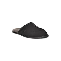 Men's Scuff Leather, Sheepskin & UGGpure Slippers