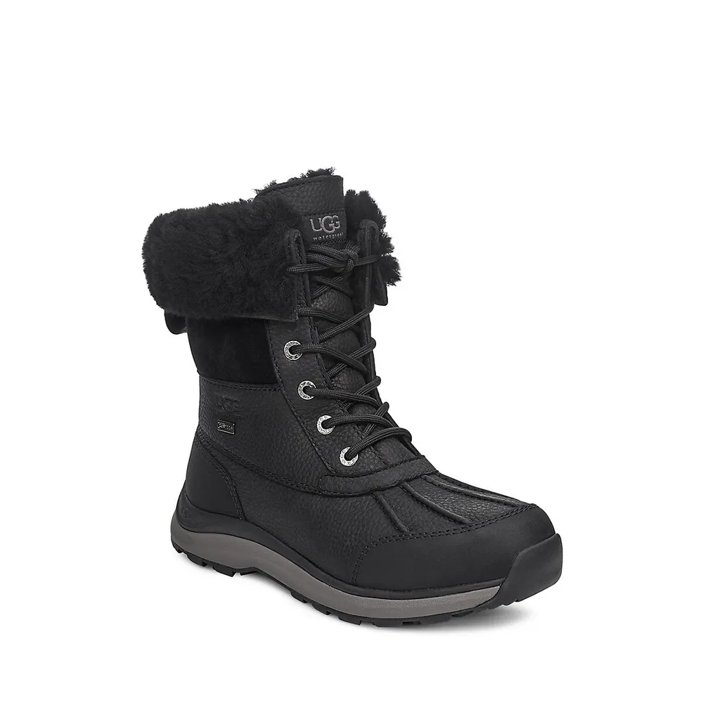 Women's Adirondack III Waterproof Leather Boots