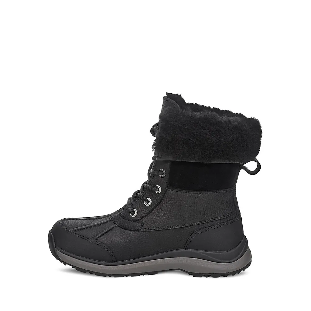 Women's Adirondack III Waterproof Leather Boots