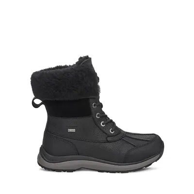 Women's Adirondack III Waterproof Leather Boots