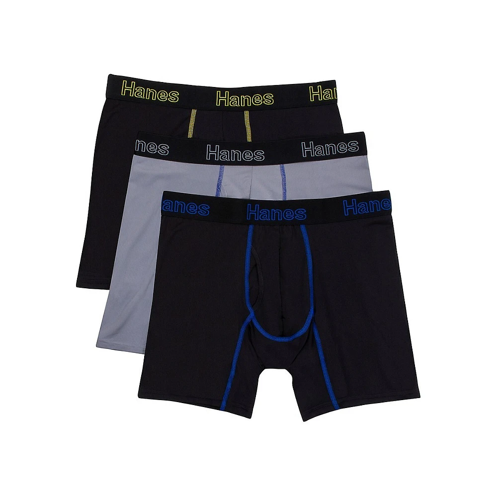 Boxer Briefs (Set of 3)