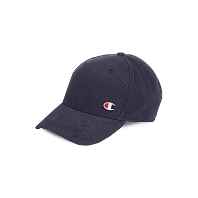 C Patch Logo Classic Twill Hat