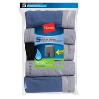 Kid's Red Label 5-Pack ComfortSoft Boxer Briefs