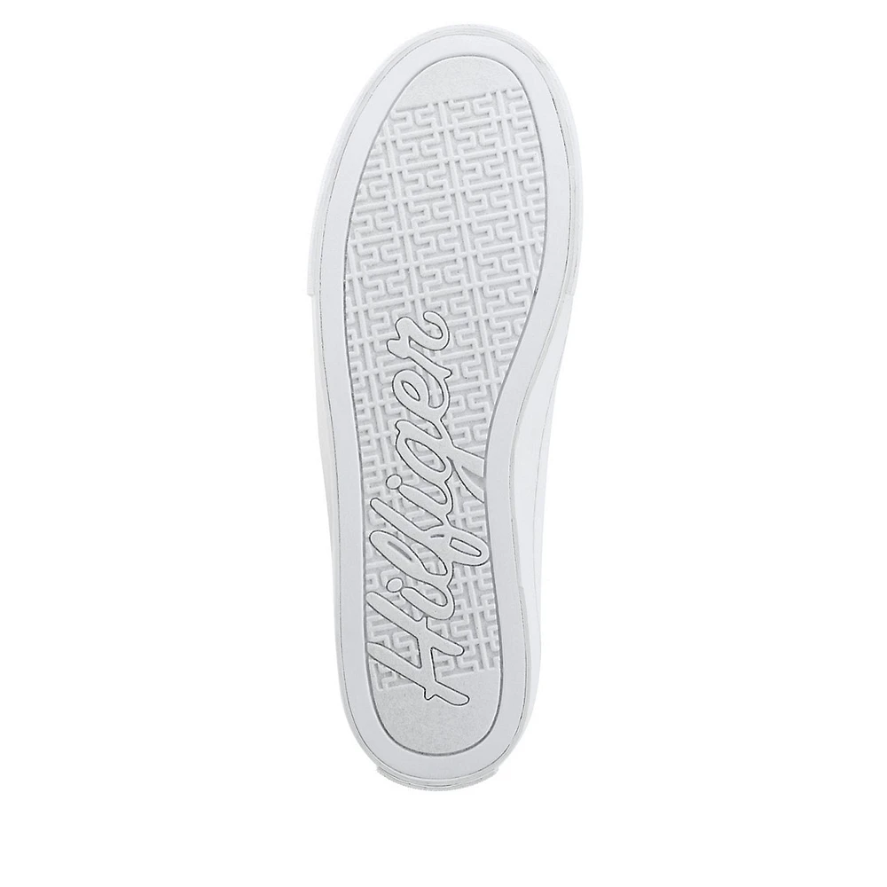 Women's Lexxa Embossed Tennis Sneakers