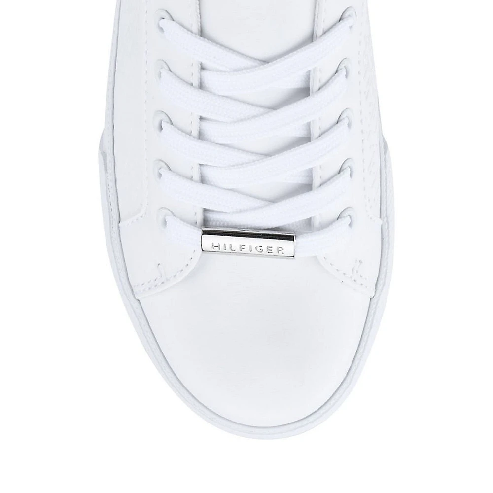 Women's Lexxa Embossed Tennis Sneakers