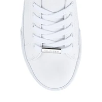 Women's Lexxa Embossed Tennis Sneakers