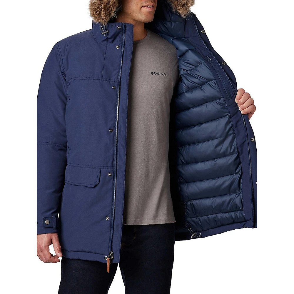 Marquam Peak Parka