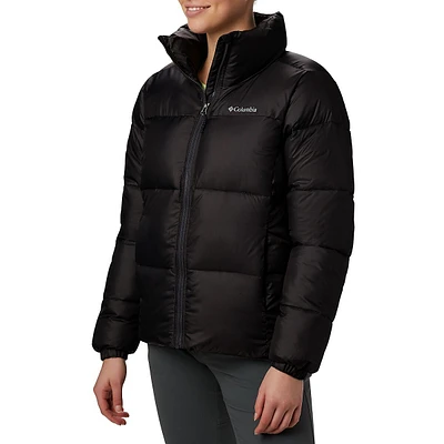 Water-Resistant Puffer Jacket