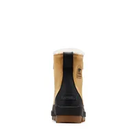 Women's Tivoli IV Faux Fur-Trim Waterproof Suede Boots