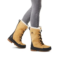 Women's Tivoli Tall Faux-Fur Waterproof Boots