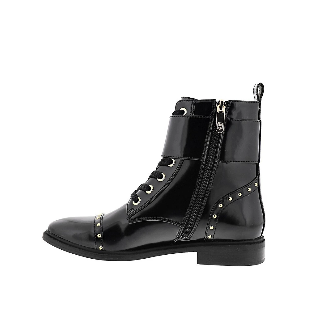 Jouli Studded Booties