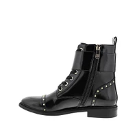 Jouli Studded Booties