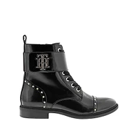 Jouli Studded Booties