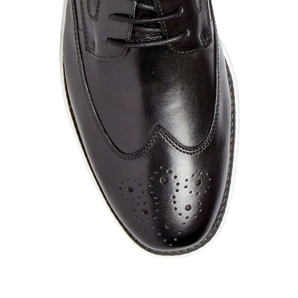 Garett Leather Oxfords