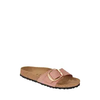 Madrid Big Buckle Sandals