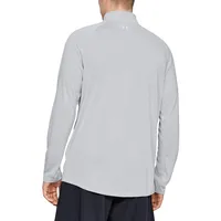 Tech Heathered Sweatshirt