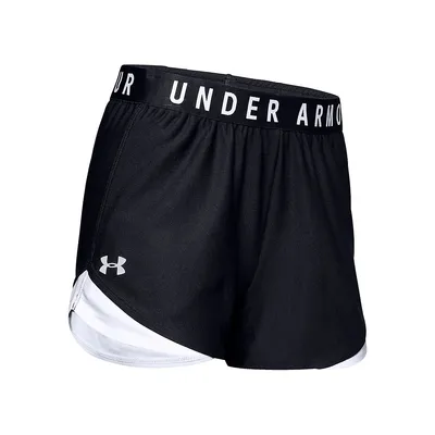 UA Play Up 3.0 Shorts