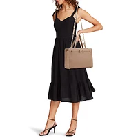 Convertible Multi-Pocket Tote