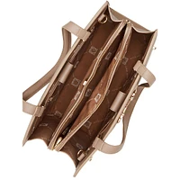 Convertible Multi-Pocket Tote