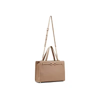 Convertible Multi-Pocket Tote
