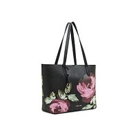 Bonded Tote With Pouch