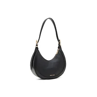 Crescent Truffle Shoulder Bag