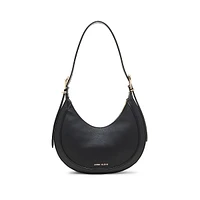 Crescent Truffle Shoulder Bag