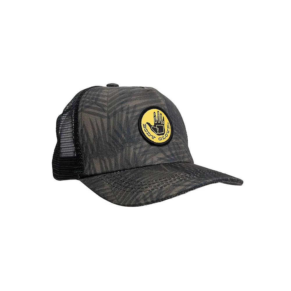 Body Glove Fabric Trucker Cap