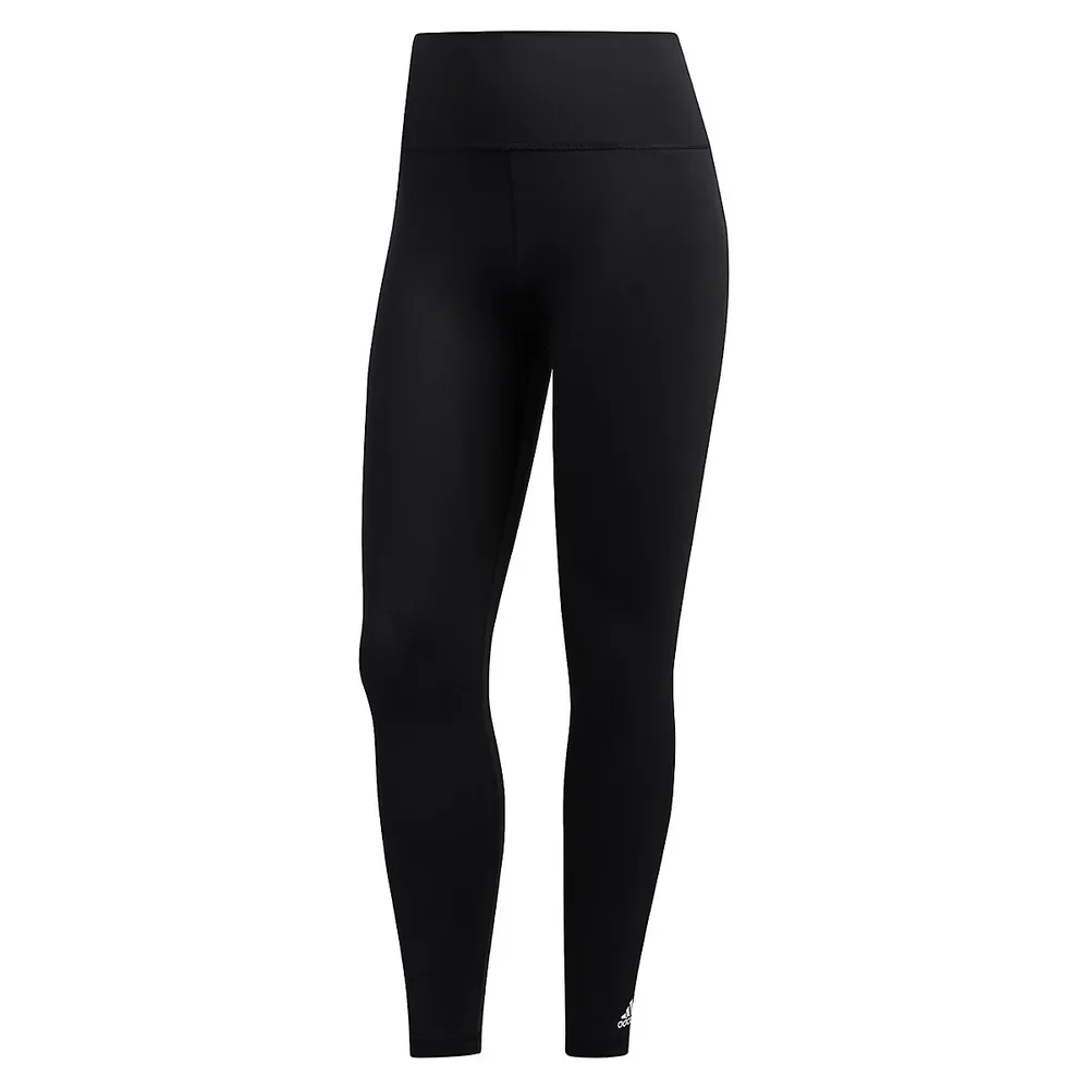 Training Aeroready Fitted Believe This 2.0 Crop Leggings