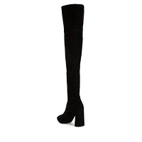 Parisah Heel Tall Boots