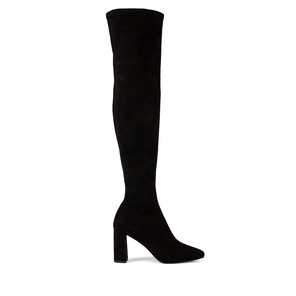 Parisah Heel Tall Boots