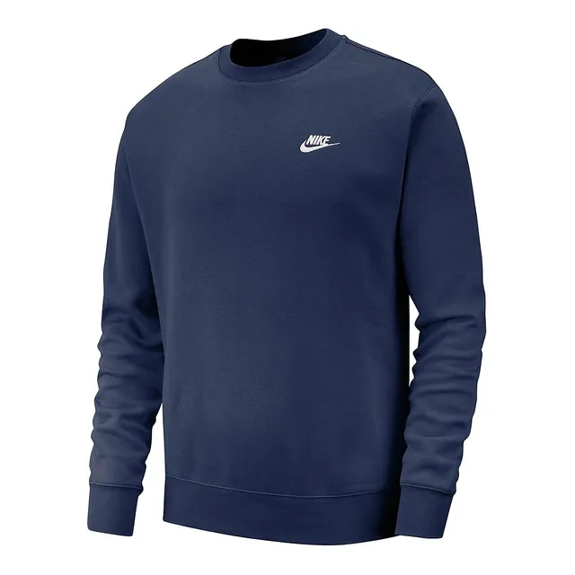 Mysterie bossen Ruwe slaap Nike Sportswear Club Fleece Crew Neck Sweatshirt | Southcentre Mall