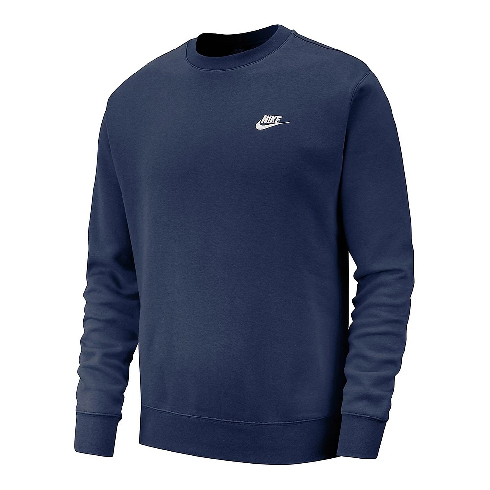 Sportswear Club Fleece Crew Neck Sweatshirt