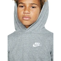 Boy's Sportswear Club Cotton-Blend Pullover Hoodie